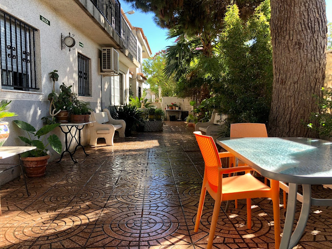 Centro De Mayores Monte Sión